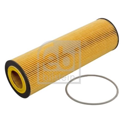 Febi Bilstein 35351 &Ouml;lfilter mit Dichtring , 1 St&uuml;ck