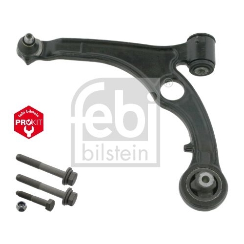 Febi Bilstein 40761 Querlenker mit Schrauben und Sicherungsmuttern , 1 St&uuml;ck