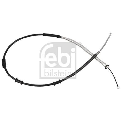 Febi Bilstein 101803 - Seilzug, Feststellbremse