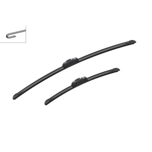 Bosch Wischblattsatz AR653S 3 397 118 911 Wischerblatt