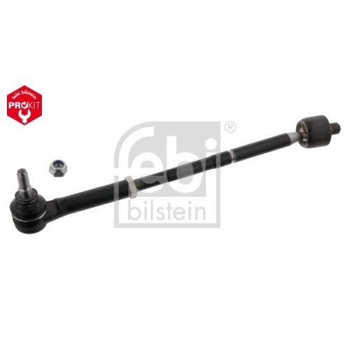 Febi Bilstein 12034 Spurstange mit Endst&uuml;ck und Sicherungsmutter , 1 St&uuml;ck