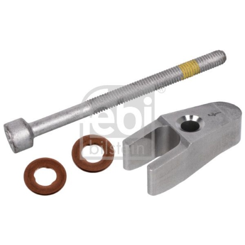 Febi Bilstein 29141 Reperatur Satz Halteklammer f&uuml;r Einspritzd&uuml;se , 1 St&uuml;ck