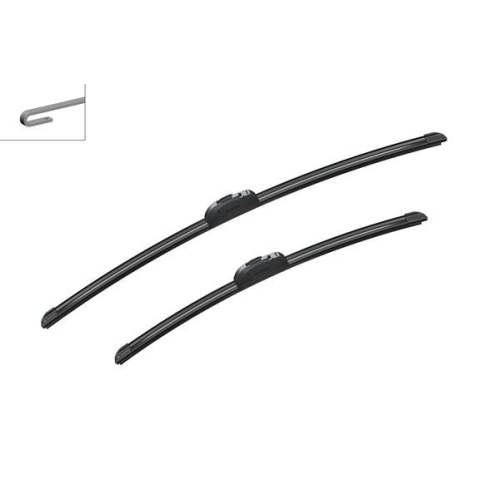 Bosch Wischblattsatz AR701S 3 397 007 706 Wischerblatt