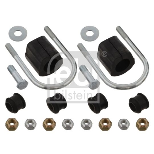 Febi Bilstein 02850 Stabilisatorlagersatz , 1 St&uuml;ck