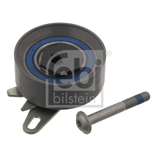 Febi Bilstein 11560 Spannrolle f&uuml;r Zahnriemen, mit Schraube , 1 St&uuml;ck