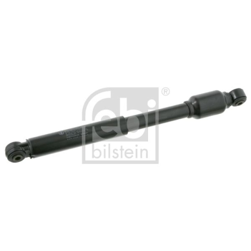 Febi Bilstein 27569 Lenkungsd&auml;mpfer , 1 St&uuml;ck, schwarz
