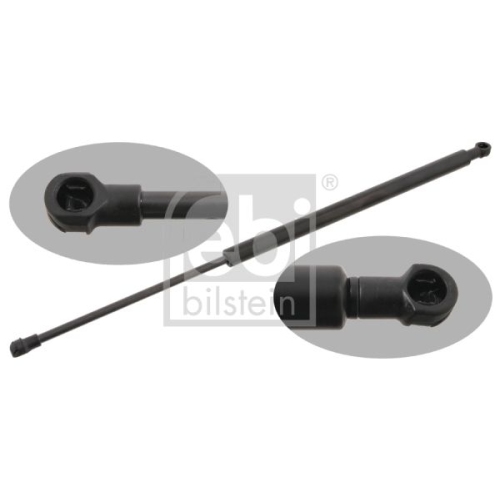 Febi Bilstein 29285 Gasdruckfeder f&uuml;r Motorhaube , 1 St&uuml;ck