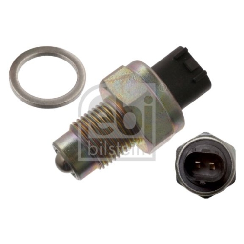 Febi Bilstein 37356 R&uuml;ckfahrlichtschalter mit Dichtring , 1 St&uuml;ck