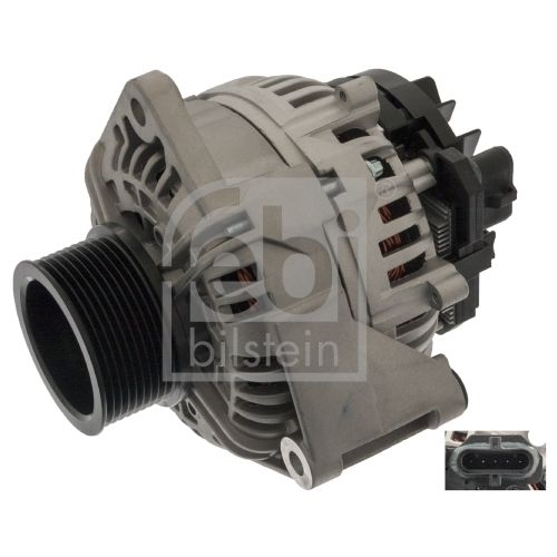Febi Bilstein 48950 Generator , 1 St&uuml;ck