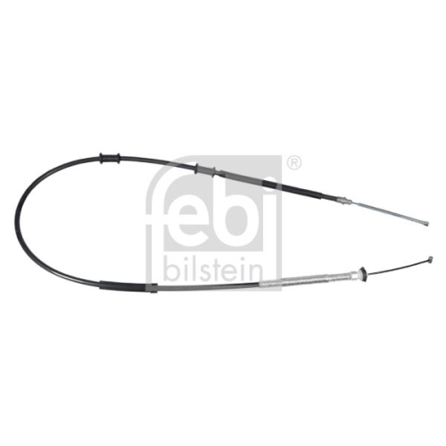 Febi Bilstein 101804 - Seilzug, Feststellbremse