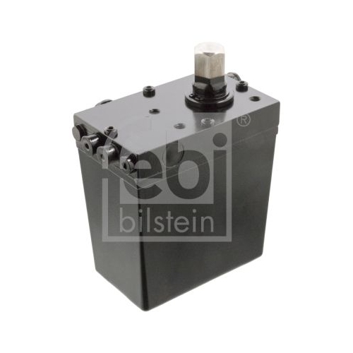 Febi Bilstein 103244 Hydraulikpumpe f&uuml;r Fahrerhauskippvorrichtung , 1 St&uuml;ck