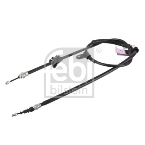 Febi Bilstein 109245 Handbremsseil, 1 St&uuml;ck