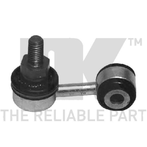 Stange/Strebe, Stabilisator NK 5114725 f&uuml;r SEAT VW, Vorderachse, links, rechts