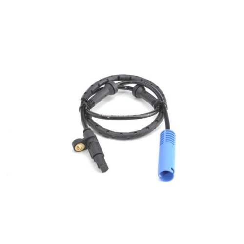Sensor, Raddrehzahl BOSCH 0 986 594 509 f&uuml;r BMW, Hinterachse