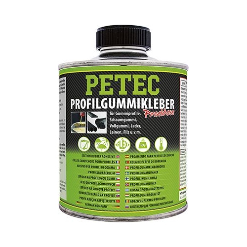 Gummiklebstoff PETEC 93835 PROFILGUMMIKLEBER Pinseldose