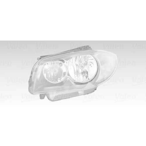 Hauptscheinwerfer VALEO 044279 ORIGINAL TEIL f&uuml;r BMW, links