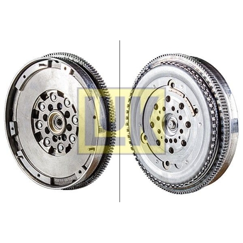 Schwungrad LuK 415 0126 10 LuK DMF f&uuml;r MERCEDES-BENZ