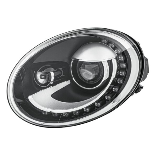 Hauptscheinwerfer HELLA 1EL 010 793-411 f&uuml;r VW, links