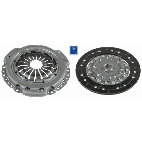 Kupplungssatz SACHS 3000 951 989 f&uuml;r OPEL VAUXHALL