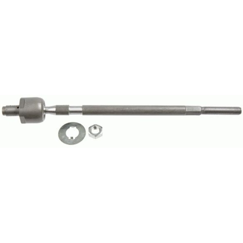 Axialgelenk, Spurstange LEMF&Ouml;RDER 25487 01 f&uuml;r MITSUBISHI VOLVO, Vorderachse