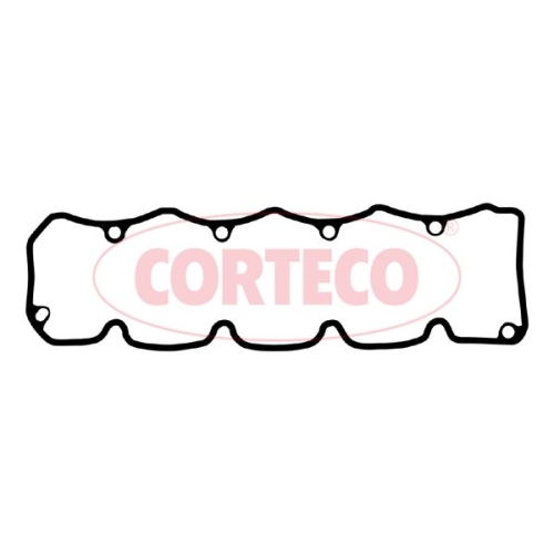 Dichtung, Zylinderkopfhaube CORTECO 023680P f&uuml;r FIAT IVECO OPEL RENAULT