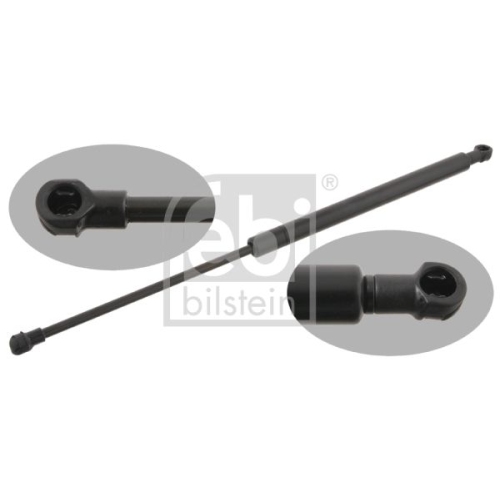 Febi Bilstein 29286 Gasdruckfeder f&uuml;r Motorhaube , 1 St&uuml;ck