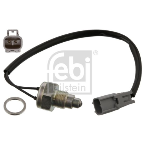 Febi Bilstein 37357 R&uuml;ckfahrlichtschalter mit Dichtring , 1 St&uuml;ck