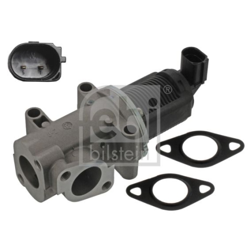Febi Bilstein 45676 Abgasregelventil mit Dichtung , 1 St&uuml;ck
