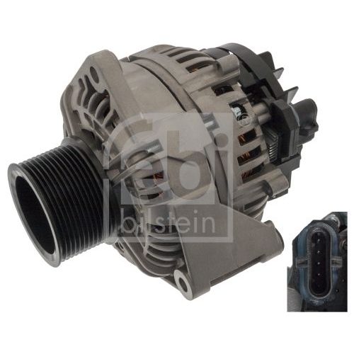 Febi Bilstein 48951 Generator , 1 St&uuml;ck