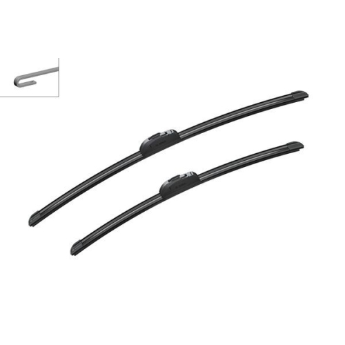 Bosch Wischblattsatz AR614S 3 397 014 271 Wischerblatt