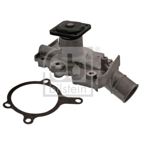 Febi Bilstein 01232 Wasserpumpe mit Dichtung , 1 St&uuml;ck
