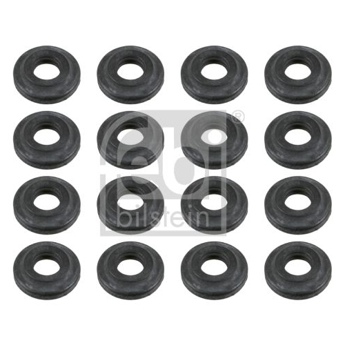 Febi Bilstein 1x 24323 Reperatursatz Gummiabdeckung f&uuml;r Ventildeckel