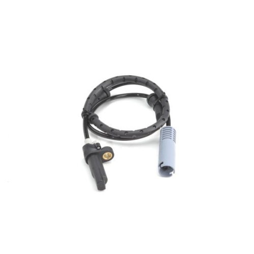 Sensor, Raddrehzahl BOSCH 0 986 594 511 f&uuml;r BMW, Hinterachse
