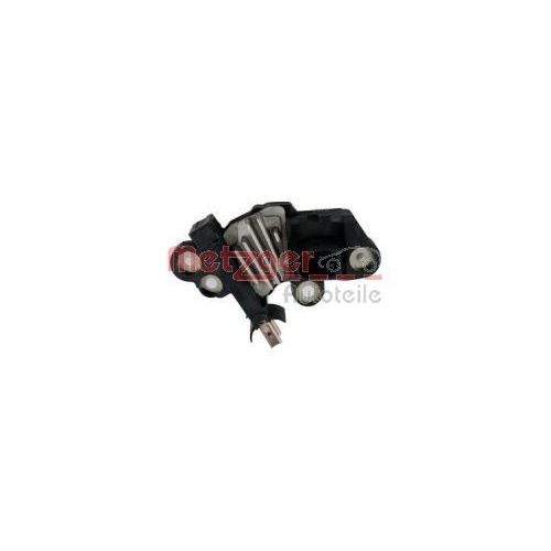 Generatorregler METZGER 2390035 f&uuml;r FIAT FORD PEUGEOT CITRO&Euml;N/PEUGEOT KOMATSU