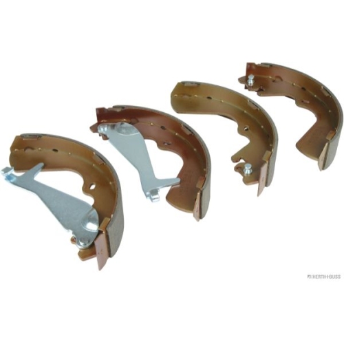 Bremsbackensatz HERTH+BUSS JAKOPARTS J3500531 f&uuml;r HYUNDAI KIA REGAL RAPTOR MC