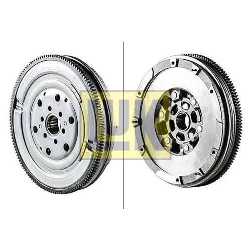 Schwungrad LuK 415 0266 10 LuK DMF f&uuml;r OPEL