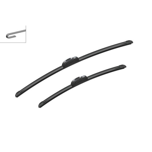 Bosch Wischblattsatz AR602S 3 397 014 421 Wischerblatt