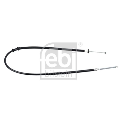 Febi Bilstein 101806 - Seilzug, Feststellbremse