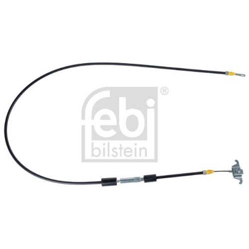 Febi Bilstein 109247 Handbremsseil, 1 St&uuml;ck