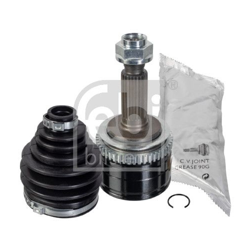 Gelenksatz, Antriebswelle FEBI BILSTEIN 177023 f&uuml;r HYUNDAI, Vorderachse links
