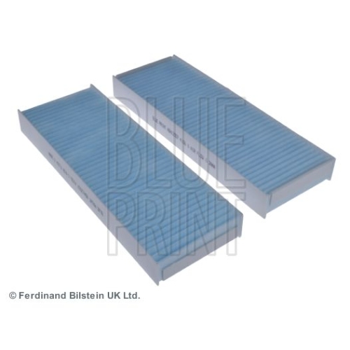 Blue Print 1x ADN12507BP Innenraumfiltersatz