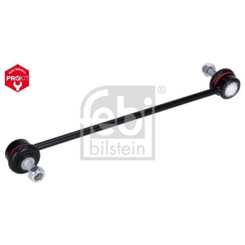 Febi Bilstein 1x 11423 Verbindungsstange mit Sicherungsmuttern