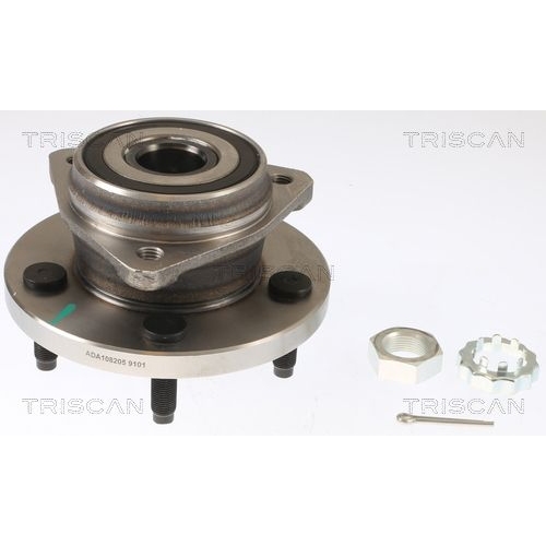 Radlagersatz TRISCAN 8530 10162 f&uuml;r CHRYSLER, Vorderachse, links, rechts