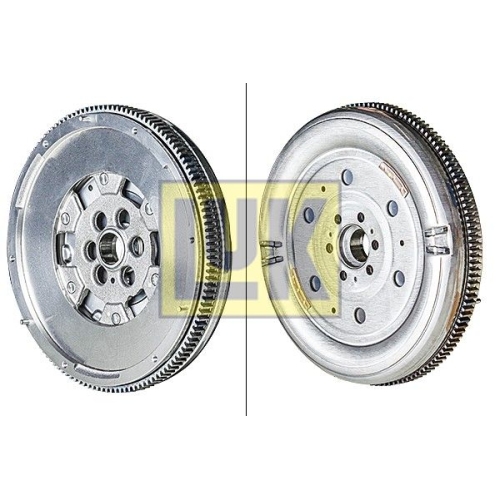 Schwungrad LuK 415 0341 10 LuK DMF f&uuml;r VW