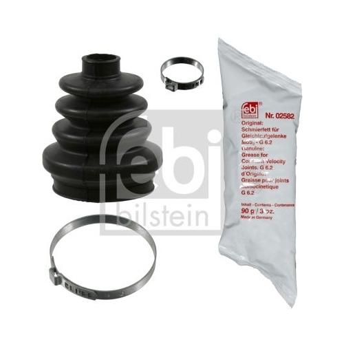 Febi Bilstein 02871 Achsmanschettensatz , 1 St&uuml;ck