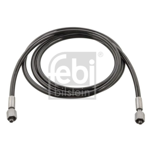 Febi Bilstein 106156 Hydraulikschlauch f&uuml;r Fahrerhauskippvorrichtung, 1 St&uuml;ck