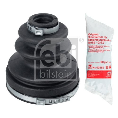 Faltenbalgsatz, Antriebswelle FEBI BILSTEIN 173206 f&uuml;r TOYOTA