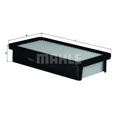 Luftfilter KNECHT LX 2638 f&uuml;r KIA