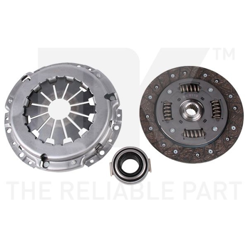 Kupplungssatz NK 132621 3 in 1 kit f&uuml;r HONDA