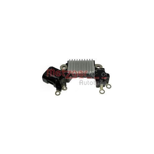 Generatorregler METZGER 2390039 f&uuml;r ISUZU OPEL HITACHI GENERAL MOTORS